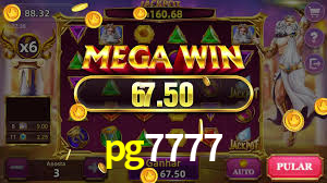 Mesa de Roleta pg7777