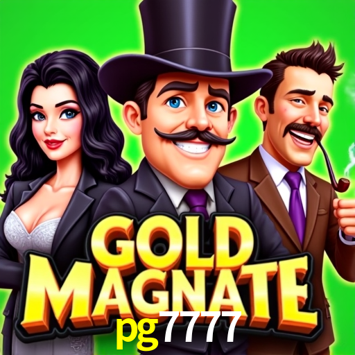 Jogos de Slot pg7777